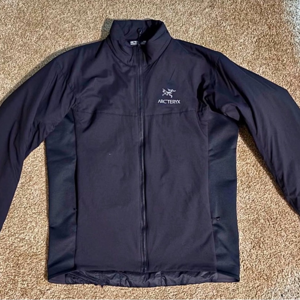 Arc'teryx Men's Atom LT Black
